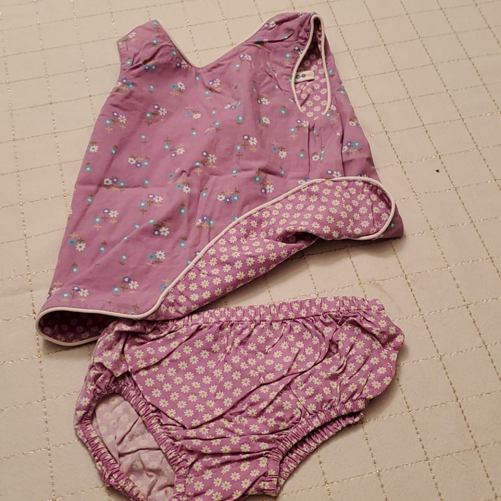 Vintage gymboree pop safari 12-18 months